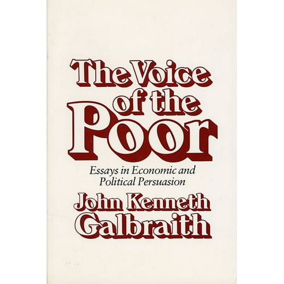 The Voice of the Poor (Paperback)