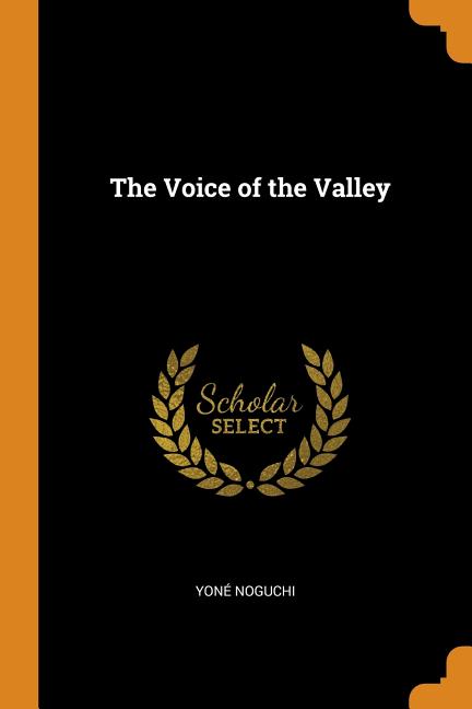 The Voice of the Valley (Paperback)