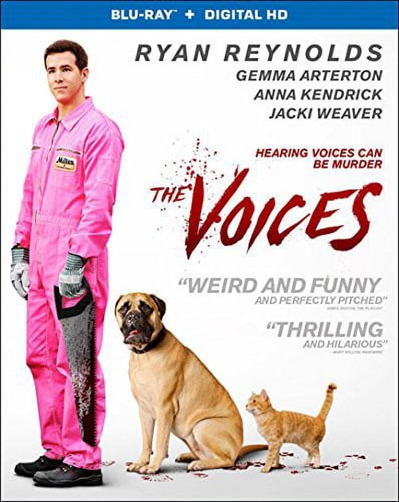 Ryan Reynolds Voices