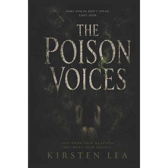 The Voices Trilogy The Poison Voices, Book 1, (Paperback)