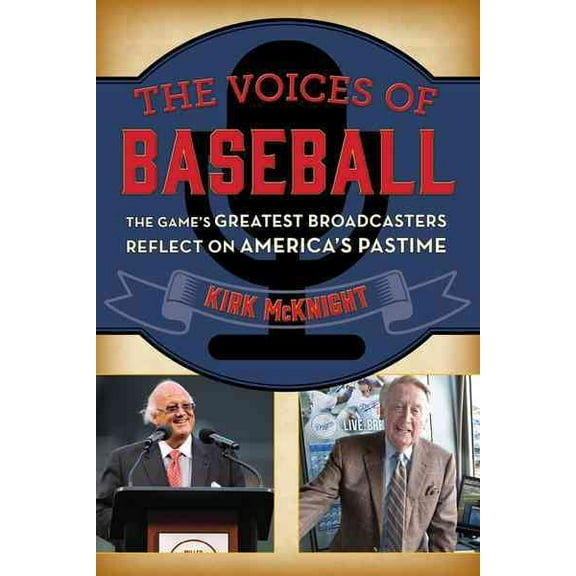 The Voices of Baseball (Paperback)