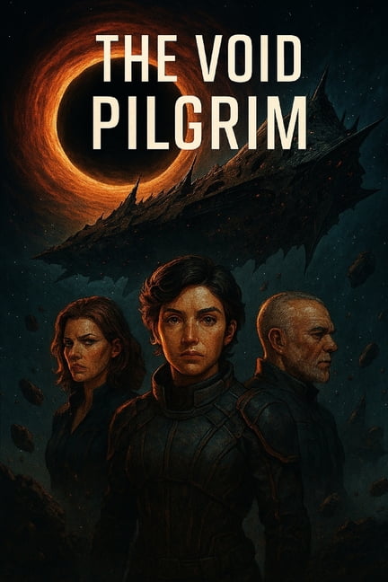 The Dead Sun Network The Void Pilgrim, Book 3, (Paperback)