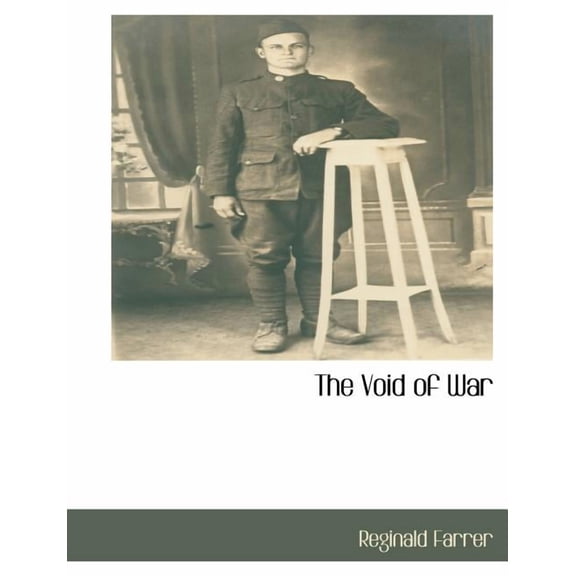 The Void of War (Paperback)