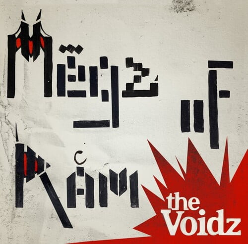 The Voidz - Megz of Ram - Music & Performance - CD