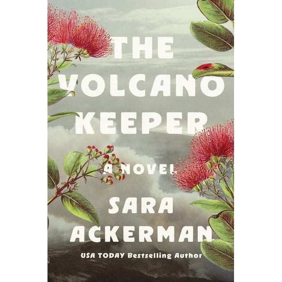 The Volcano Keeper, (Paperback)