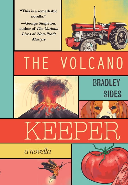 The Volcano Keeper, (Paperback)
