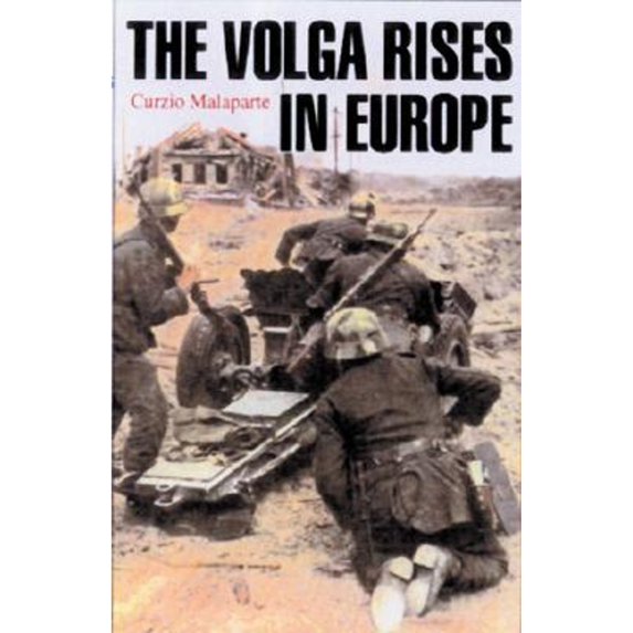 Pre-Owned The Volga Rises in Europe (Paperback) 1841580961 9781841580968