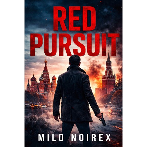 The Volkov Files Red Pursuit: A Deadly Hunt Through Russia's Criminal Elite, Book 3, (Paperback)