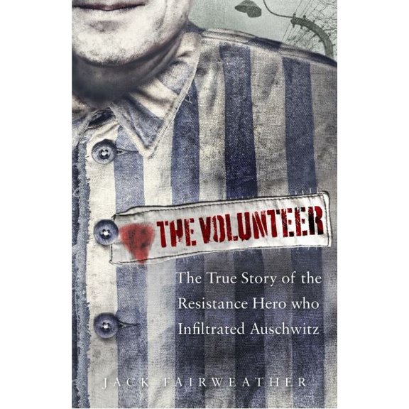 Pre-Owned The Volunteer EXPORT (Paperback) 0753545179 9780753545171