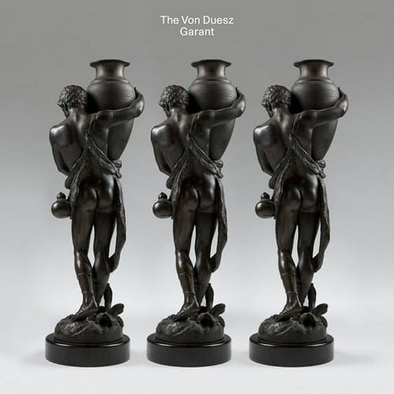 The Von Duesz - Garant - Electronica - CD