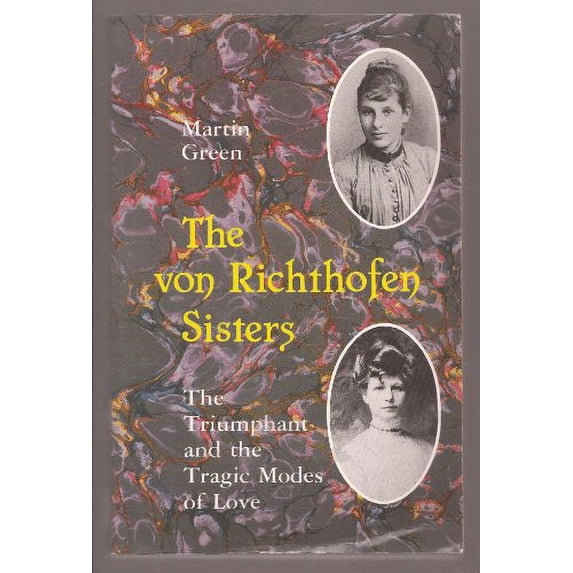 Pre-Owned The Von Richthofen Sisters Paperback