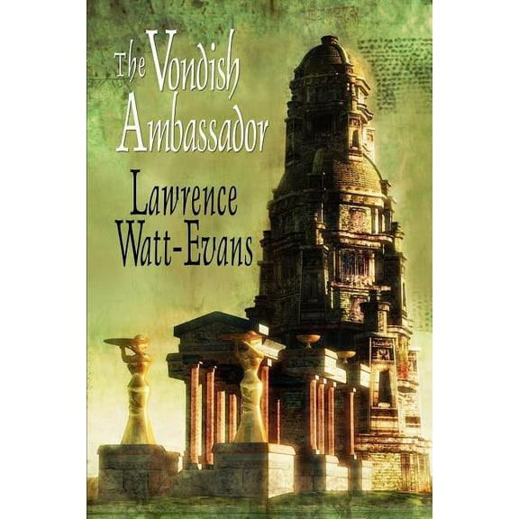 The Vondish Ambassador, (Paperback)