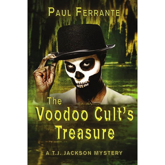 The Voodoo Cult's Treasure, (Paperback)