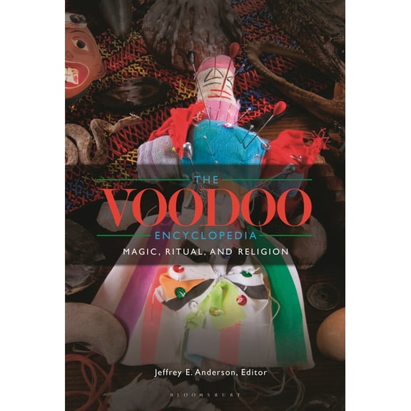 The Voodoo Encyclopedia: Magic, Ritual, and Religion, (Paperback)
