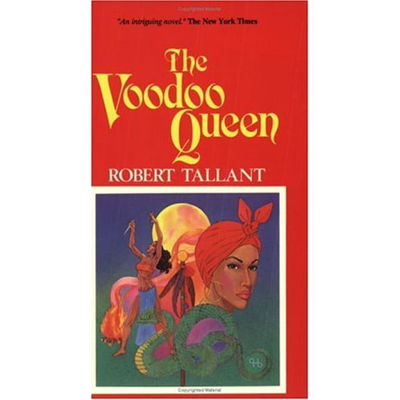 Pre-Owned The Voodoo Queen (Paperback) 0882893327 9780882893327