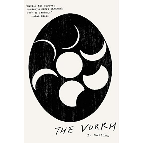 Pre-Owned The Vorrh (Paperback) 1101873787 9781101873786
