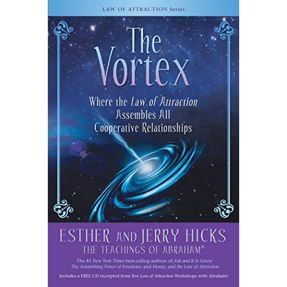 The Vortex : Where the Law of Attraction Assembles All Cooperative Relationships