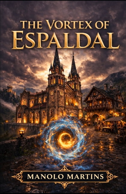 The Vortex of Espaldal, (Paperback)