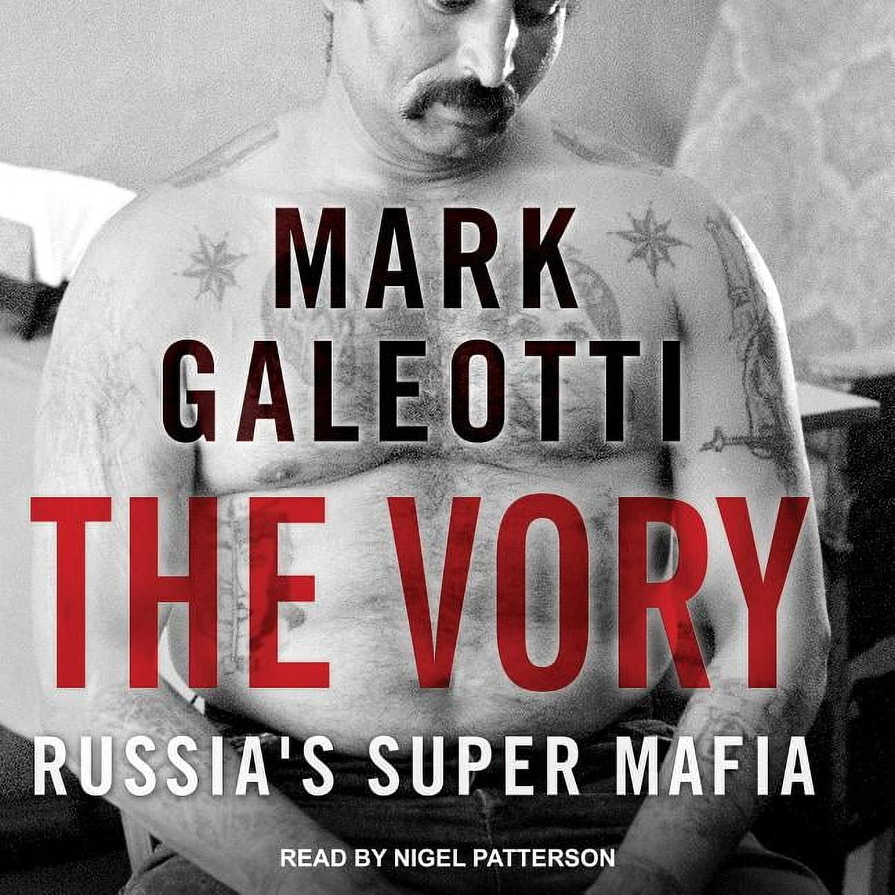 The Vory (Audiobook)