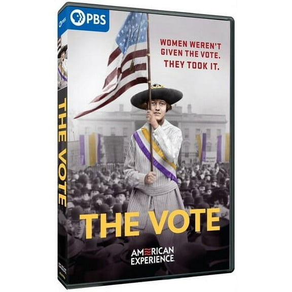 The Vote (American Experience) (DVD), PBS (Direct), Documentary