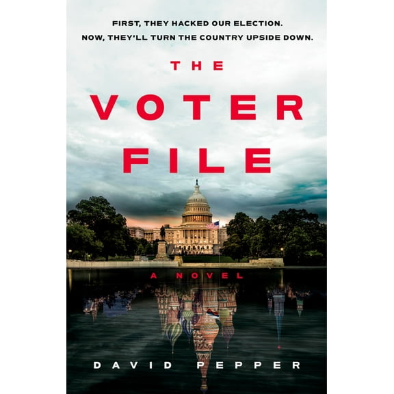 The Voter File (Hardcover)