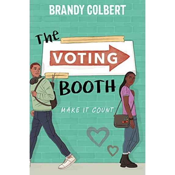 Pre-Owned The Voting Booth, 9781368053679, 136805367X, Paperback, Reprint edition
