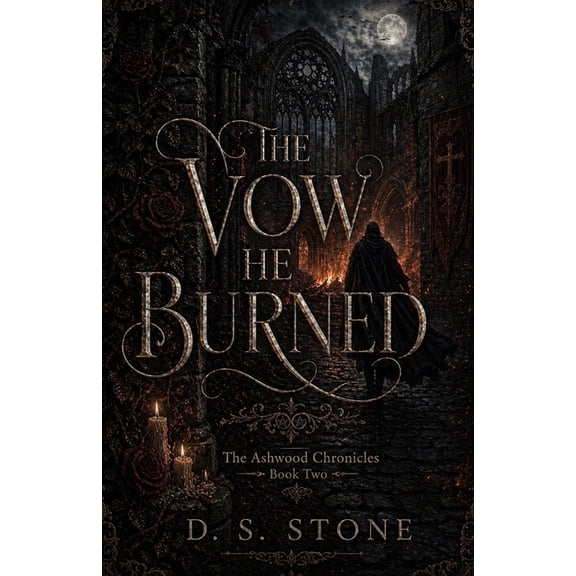 The Vow He Burned, (Paperback)