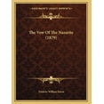 thumbnail image 1 of The Vow Of The Nazarite (1879) (Paperback), 1 of 1
