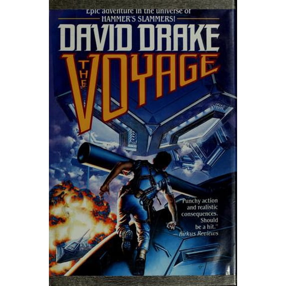 Pre-Owned The Voyage (Hardcover) 0312851588 9780312851583