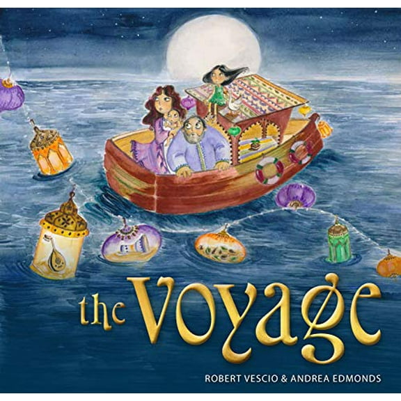 Pre-Owned The Voyage: 0 Hardcover