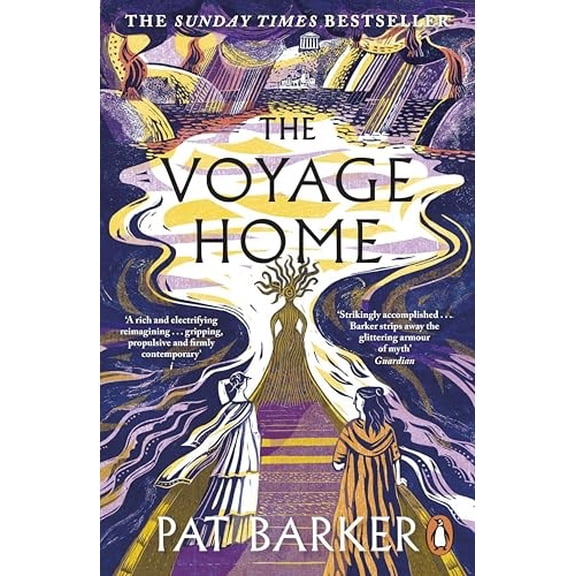 Pat Barker The Voyage Home (Paperback)