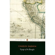 Penguin Classics The Voyage of the Beagle Charles Darwin's Journal of Researches, Paperback
