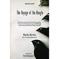 Pre-Owned The Voyage of the Beagle (Hardcover) 1426203918 9781426203916