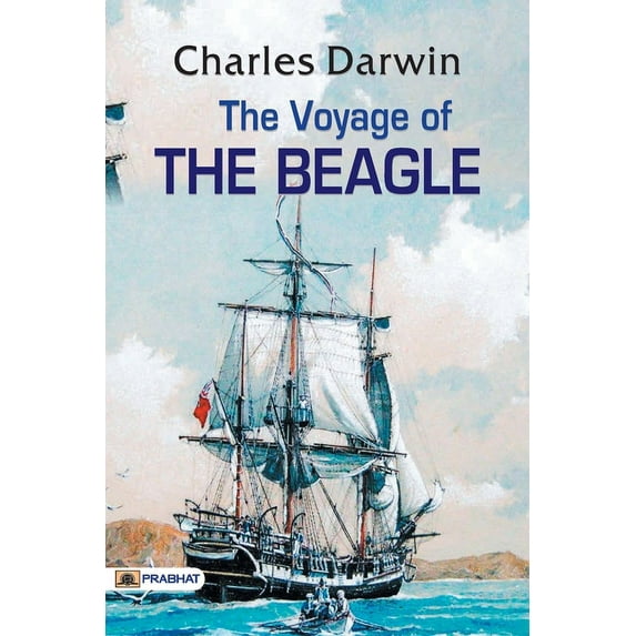 The Voyage of the Beagle, (Paperback)