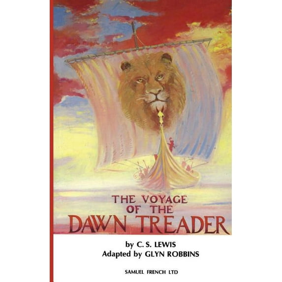 The Voyage of the Dawn Treader, (Paperback)