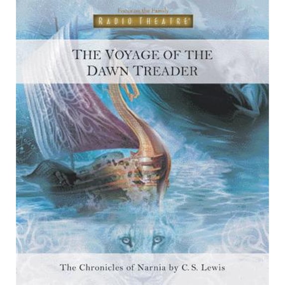 Pre-Owned The Voyage of the Dawn Treader (Audiobook 9781589972964) by C S Lewis