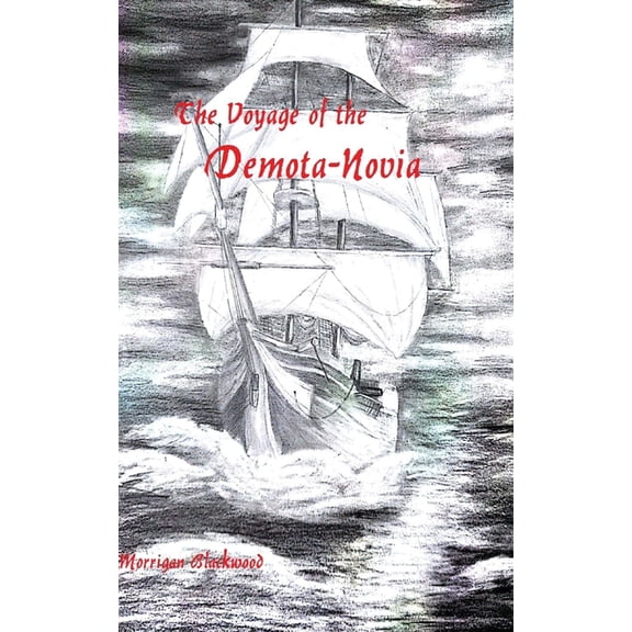 The Voyage of the Demota-Novia Preview (Paperback)