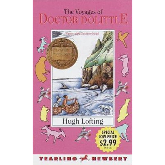 Pre-Owned VOYAGES OF DOCTOR DOLITTLE (Unknown) 0440228336 9780440228332