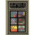 thumbnail image 1 of The Voyages of Doctor Dolittle, (Paperback), 1 of 1