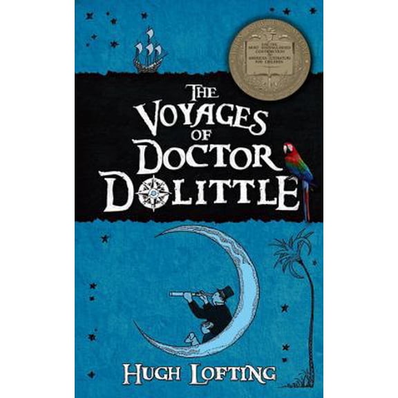 Pre-Owned The Voyages of Doctor Dolittle (Hardcover) 0486834360 9780486834368
