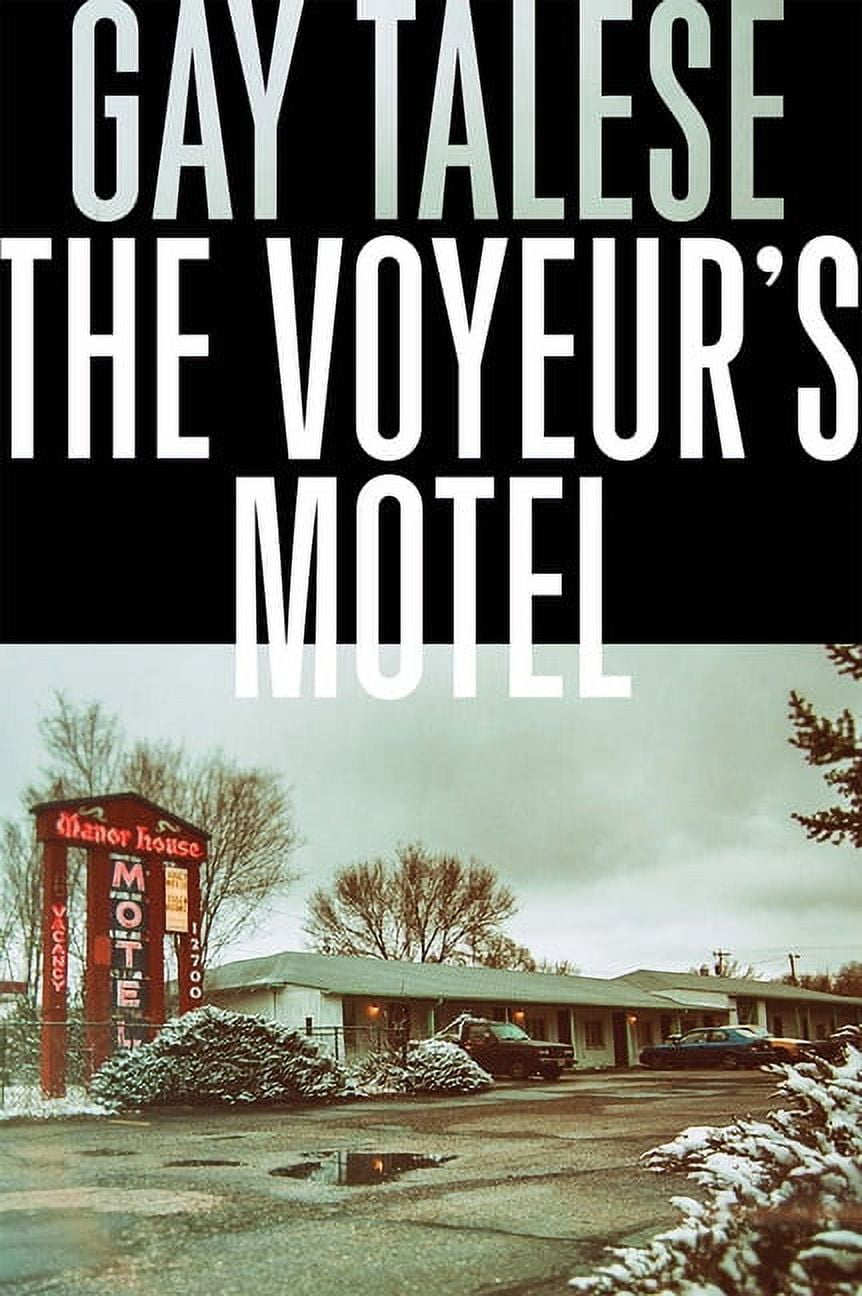 The Voyeurs Motel (Hardcover) - Walmart.com