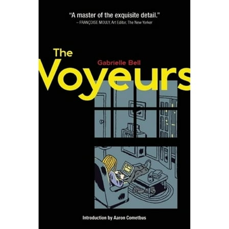 Pre-Owned The Voyeurs (Hardcover) 098468140X 9780984681402