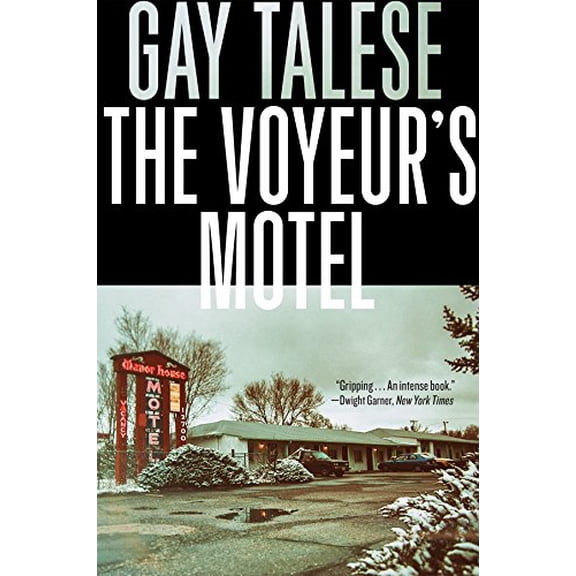 Pre-Owned The Voyeur's Motel (Paperback) 0802126979 9780802126979