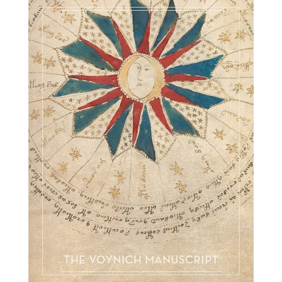 The Voynich Manuscript: Full Color Photographic Edition, (Paperback)