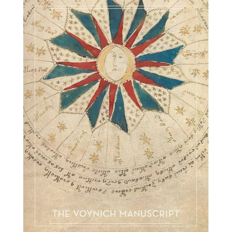 The Voynich Manuscript: Full Color Photographic Edition