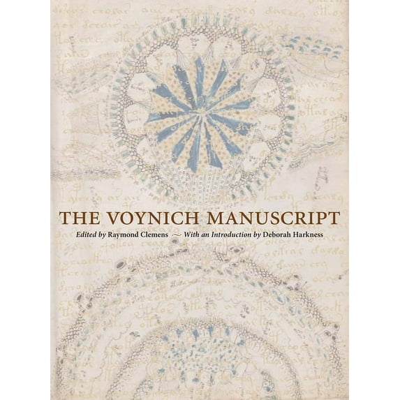 The Voynich Manuscript, (Hardcover)