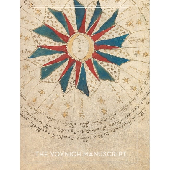 The Voynich Manuscript: Full Color Photographic Edition, (Hardcover)