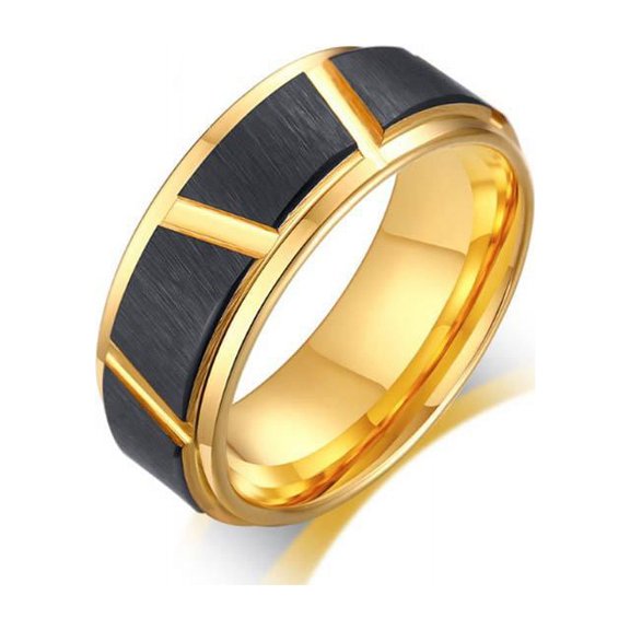 The Vulcan | Men's Wedding Band