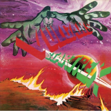 The Vulcans - Star Trek - Vinyl (Limited Edition)