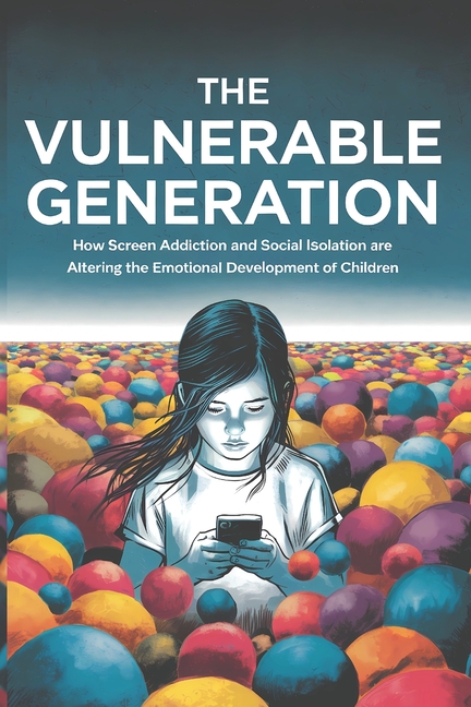 The Vulnerable Generation: How Screen Addiction And Social Isolation ...